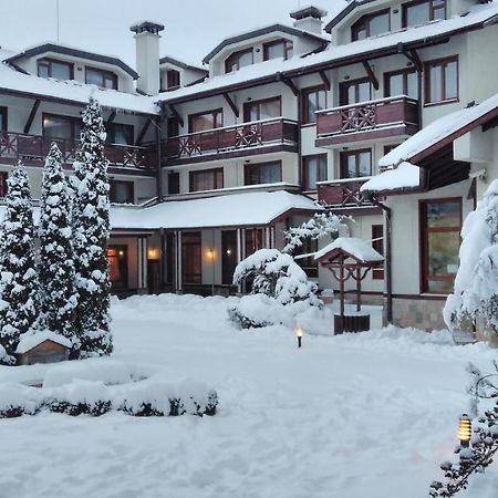 Evelina Palace Hotel Bansko Zewnętrze zdjęcie