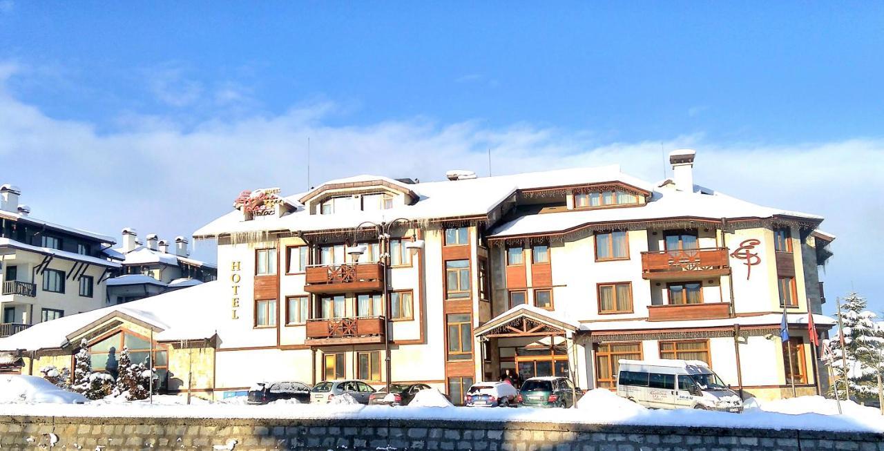 Evelina Palace Hotel Bansko Zewnętrze zdjęcie