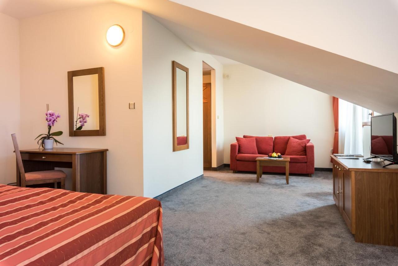 Evelina Palace Hotel Bansko Zewnętrze zdjęcie
