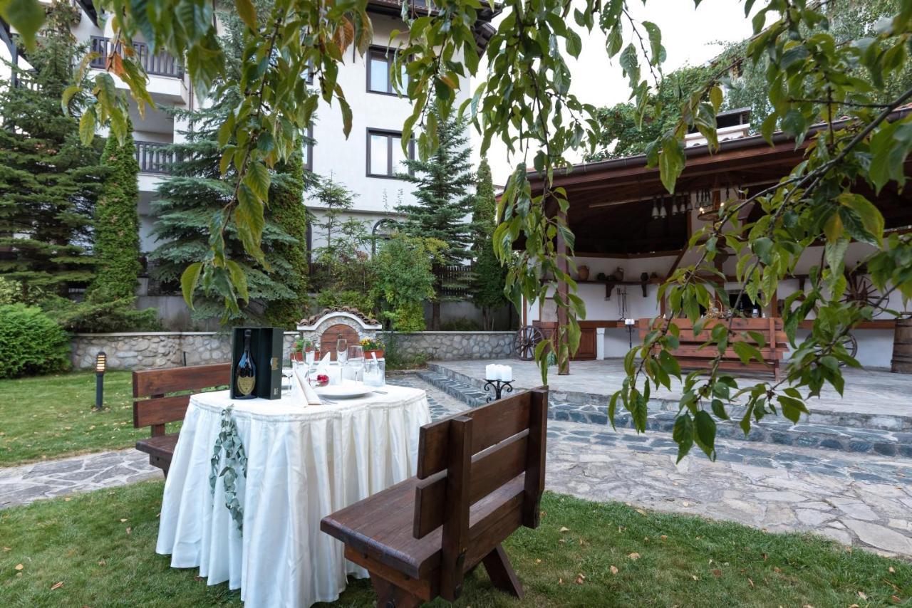 Evelina Palace Hotel Bansko Zewnętrze zdjęcie