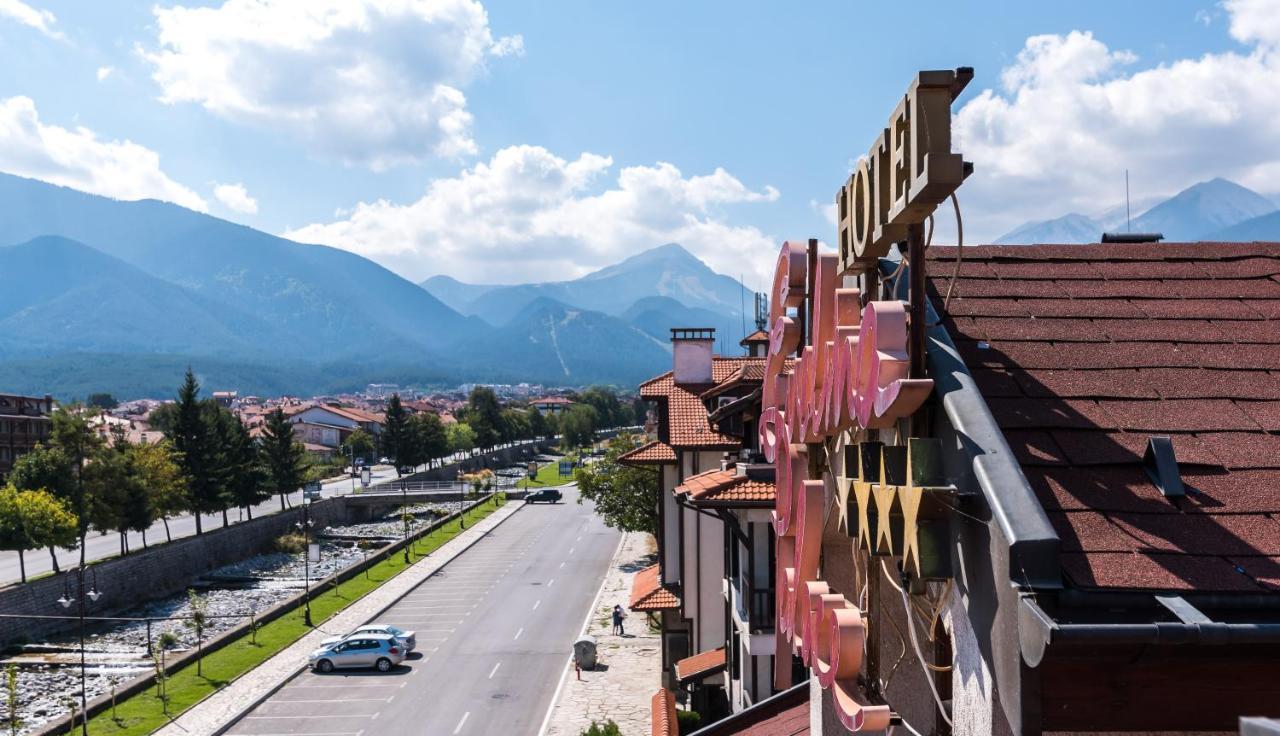 Evelina Palace Hotel Bansko Zewnętrze zdjęcie