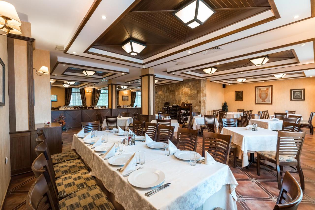 Evelina Palace Hotel Bansko Zewnętrze zdjęcie