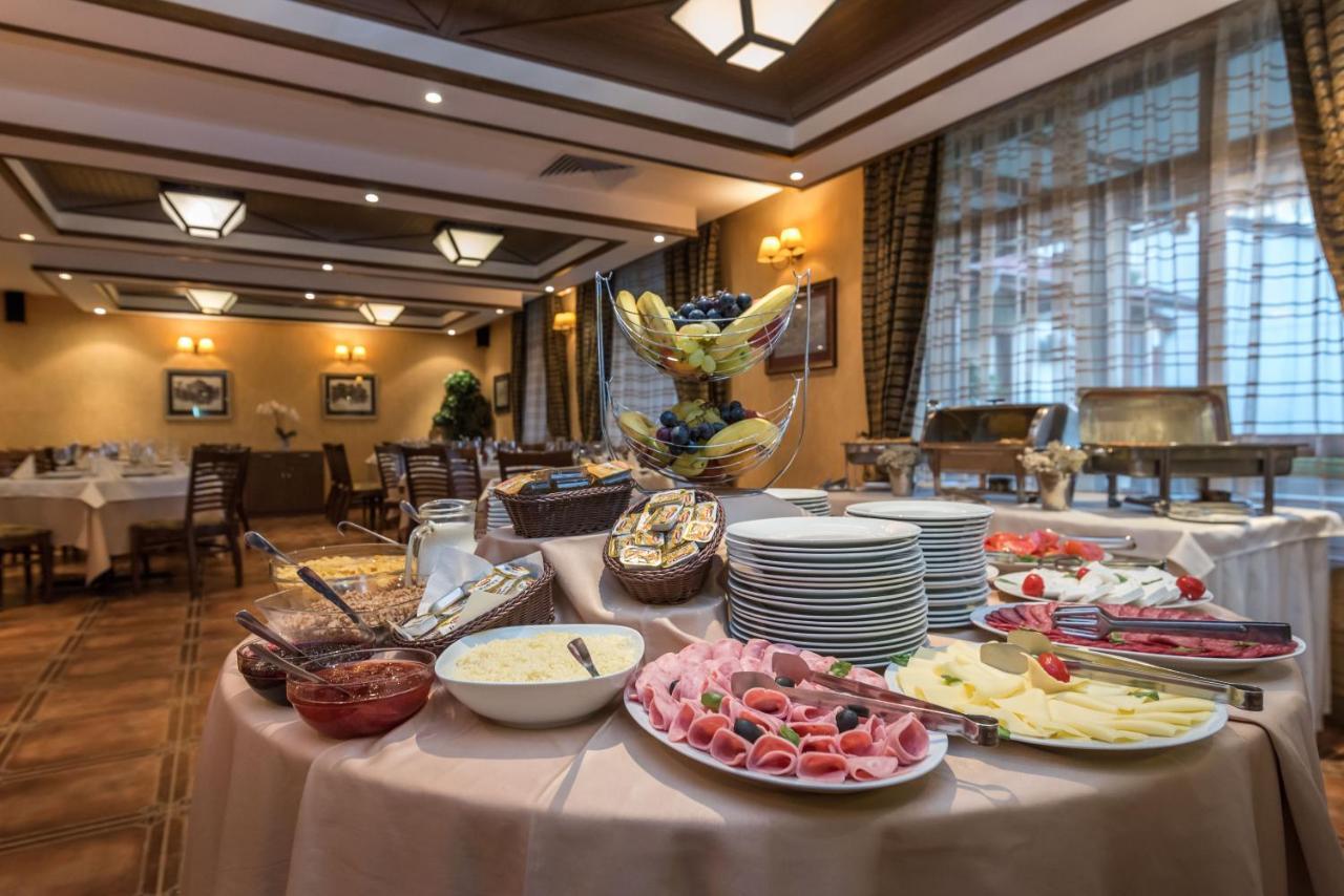 Evelina Palace Hotel Bansko Zewnętrze zdjęcie