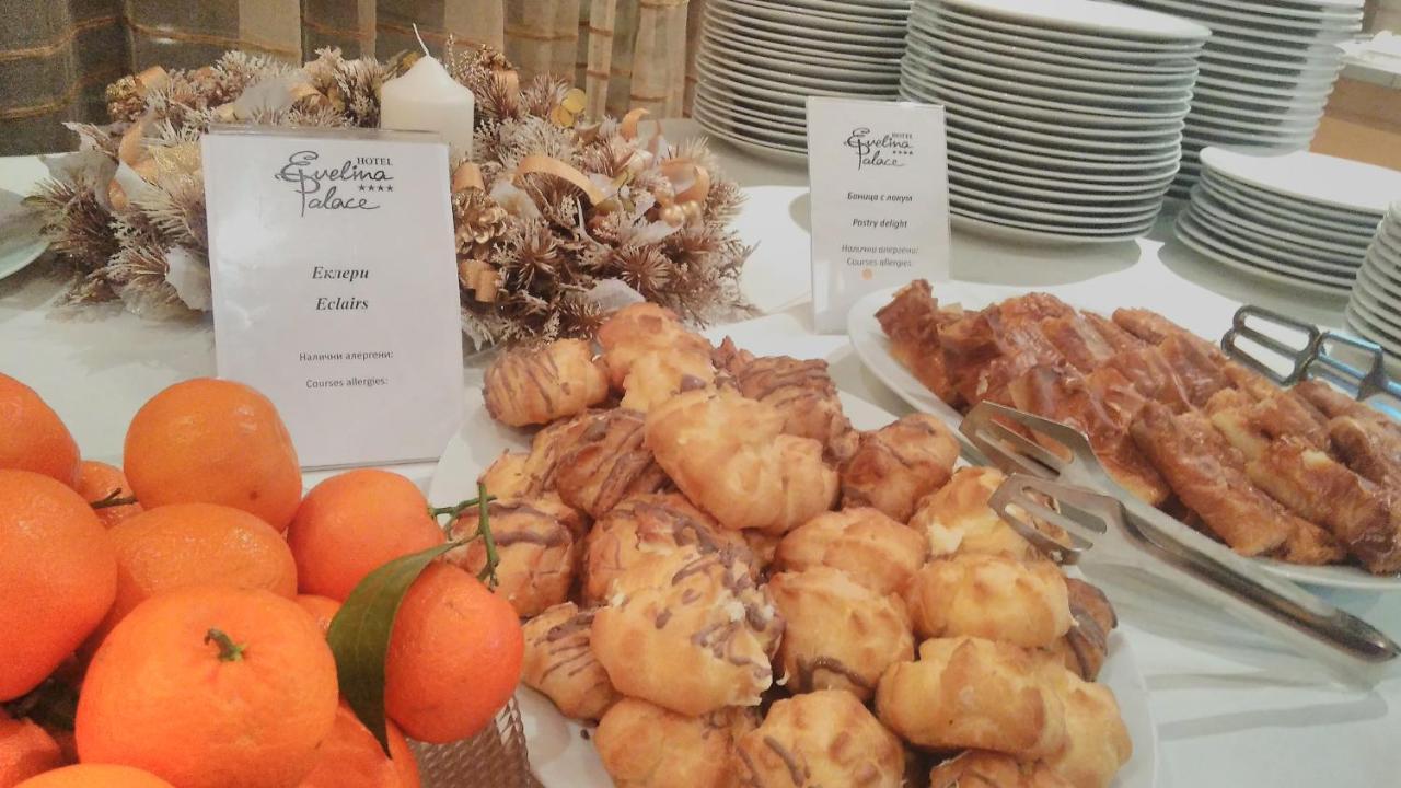 Evelina Palace Hotel Bansko Zewnętrze zdjęcie