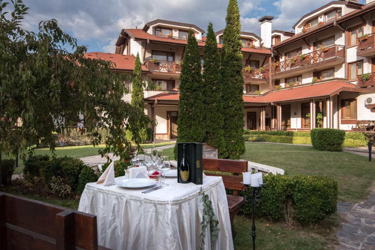 Evelina Palace Hotel Bansko Zewnętrze zdjęcie
