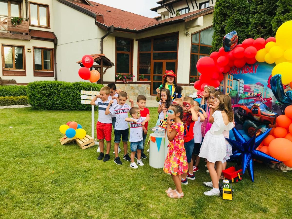 Evelina Palace Hotel Bansko Zewnętrze zdjęcie