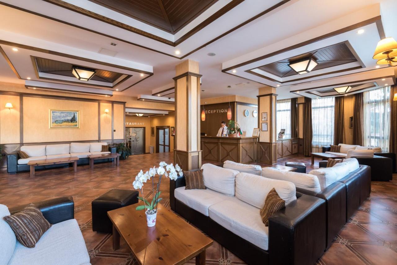 Evelina Palace Hotel Bansko Zewnętrze zdjęcie