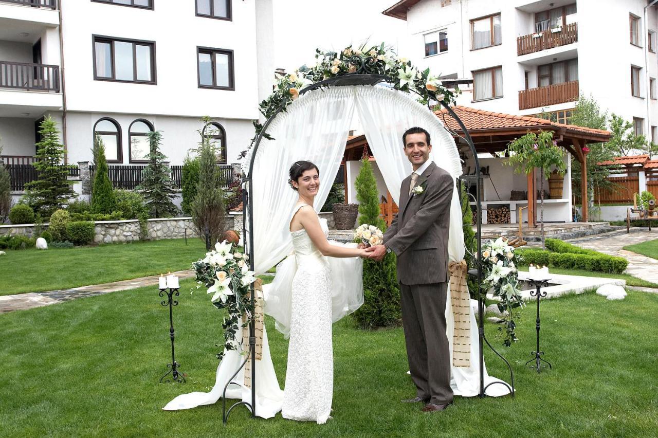 Evelina Palace Hotel Bansko Zewnętrze zdjęcie