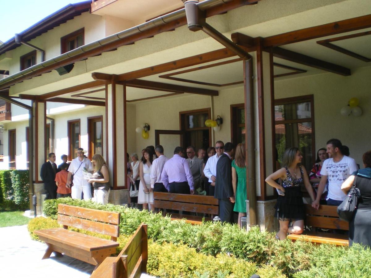 Evelina Palace Hotel Bansko Zewnętrze zdjęcie
