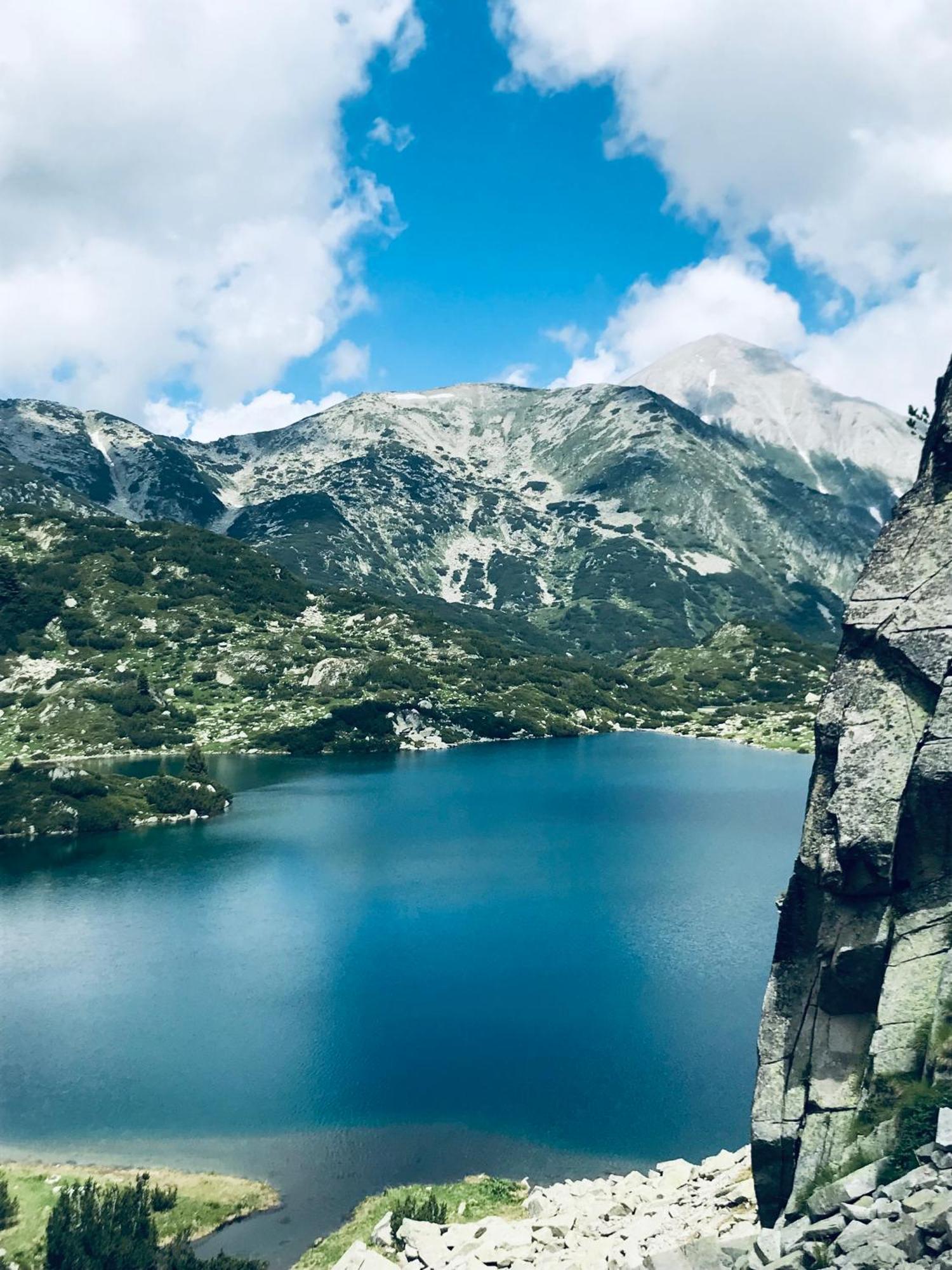 Evelina Palace Hotel Bansko Zewnętrze zdjęcie