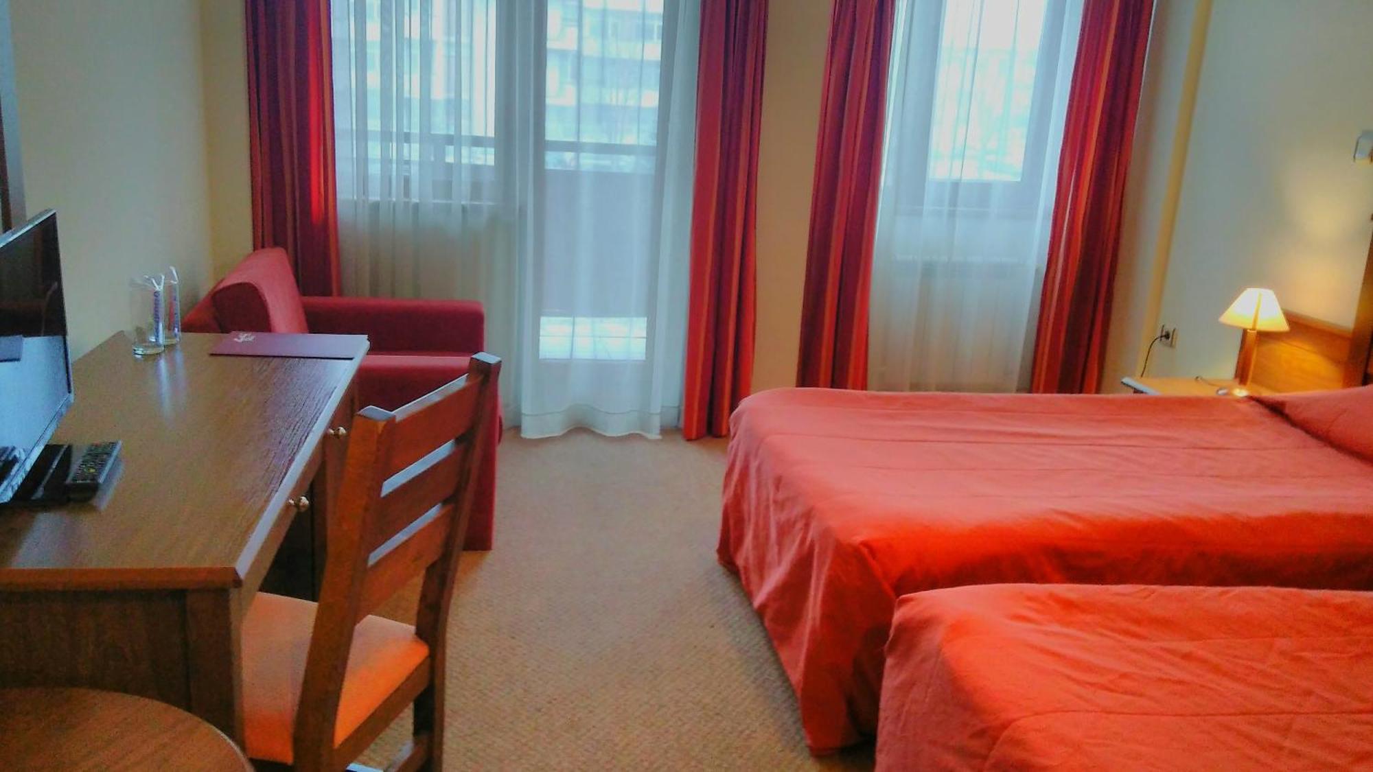 Evelina Palace Hotel Bansko Zewnętrze zdjęcie