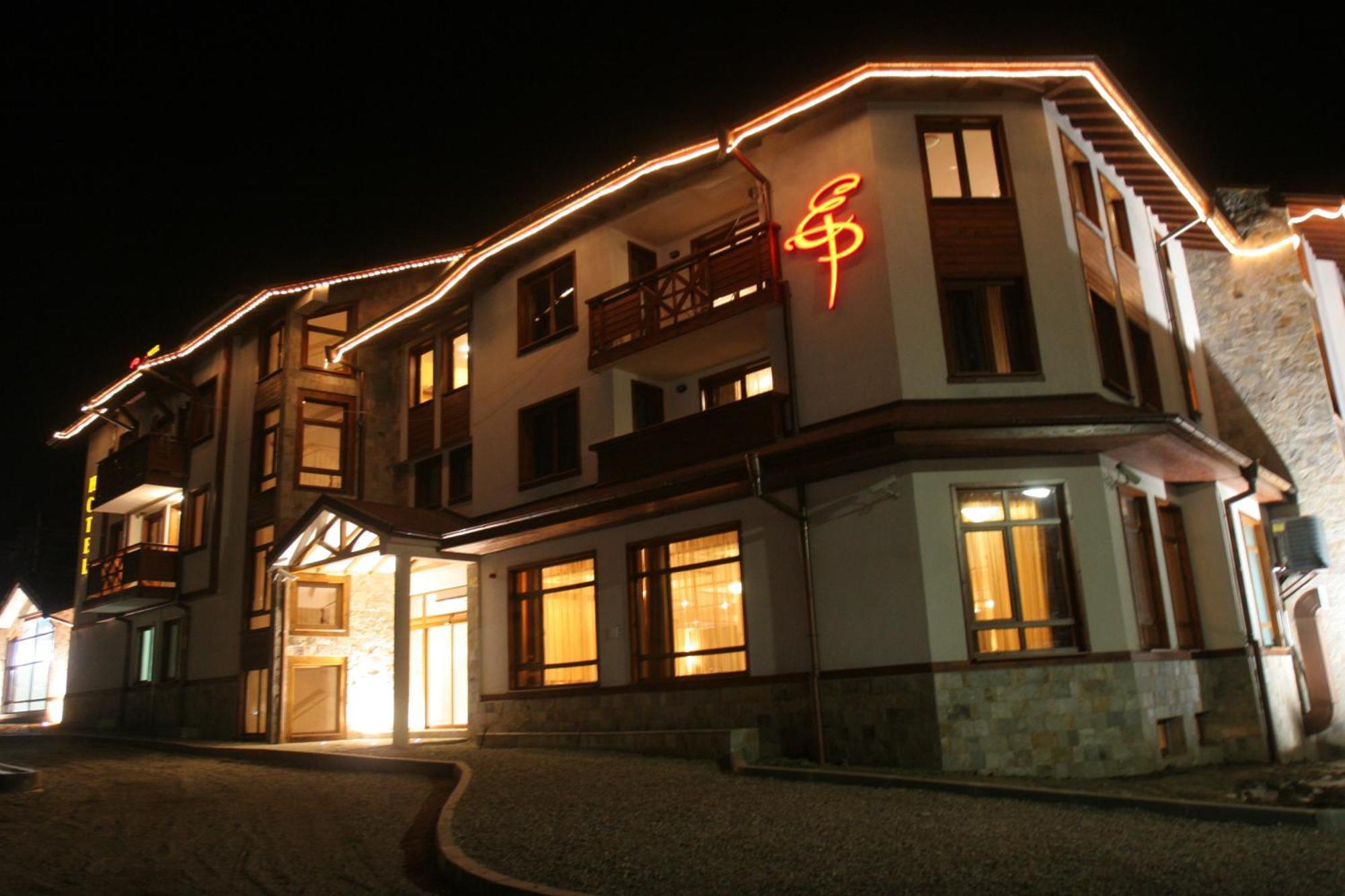 Evelina Palace Hotel Bansko Zewnętrze zdjęcie