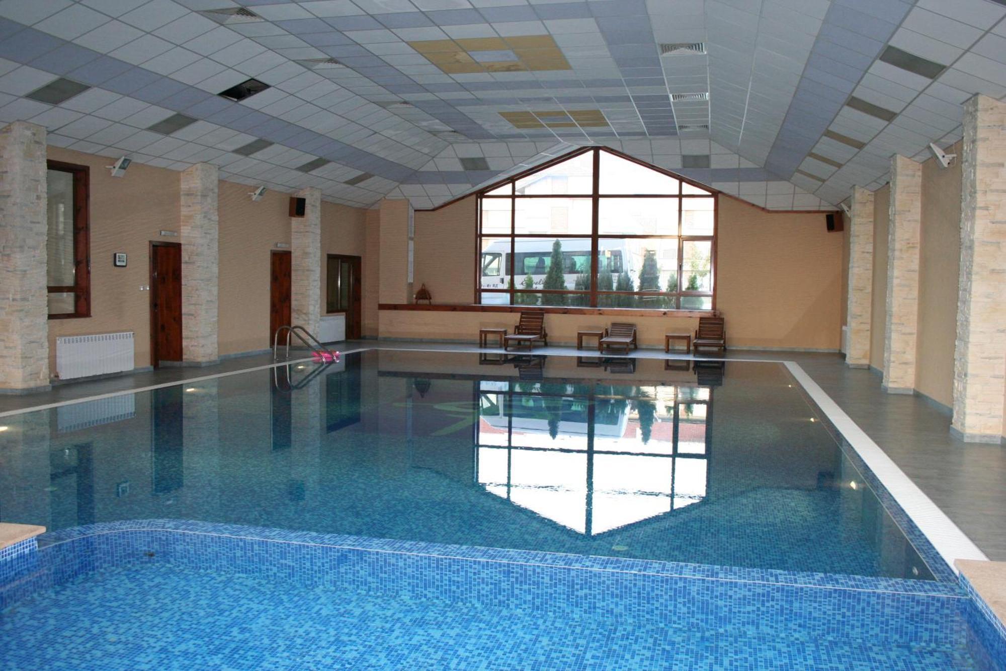 Evelina Palace Hotel Bansko Zewnętrze zdjęcie