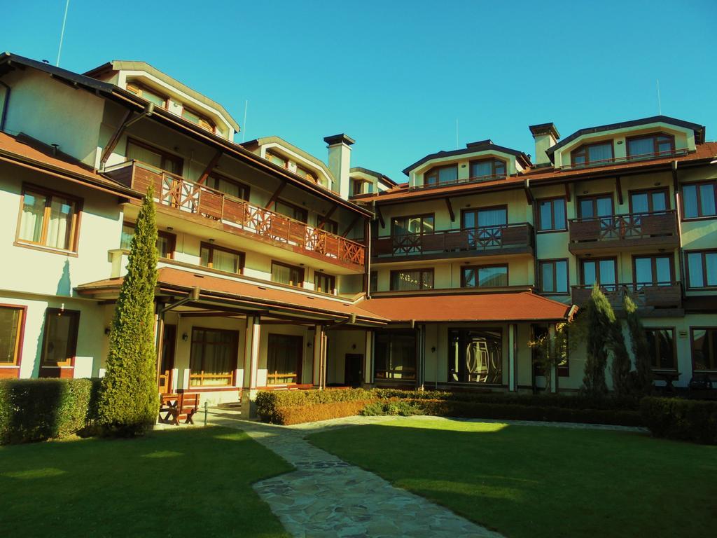 Evelina Palace Hotel Bansko Zewnętrze zdjęcie