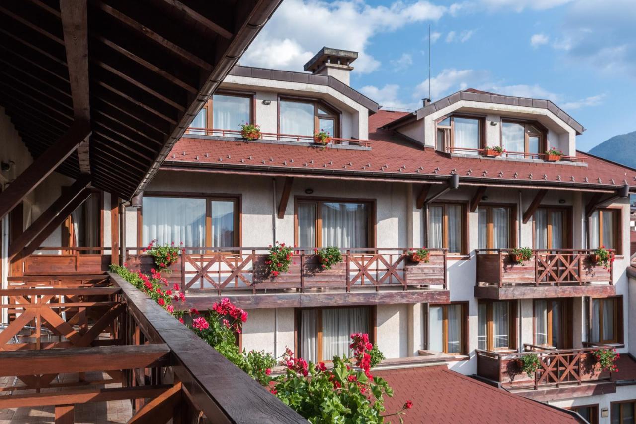 Evelina Palace Hotel Bansko Zewnętrze zdjęcie