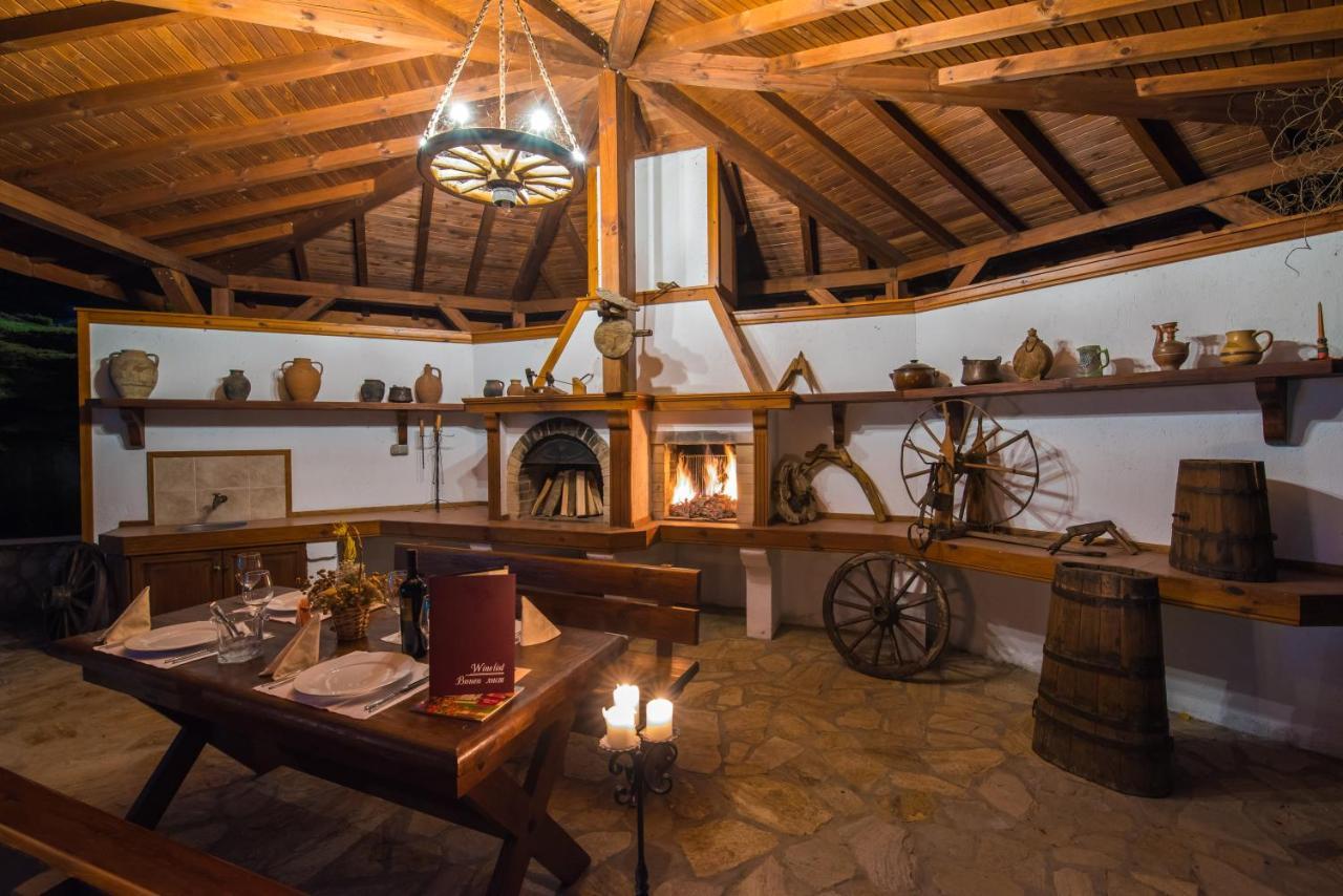 Evelina Palace Hotel Bansko Zewnętrze zdjęcie