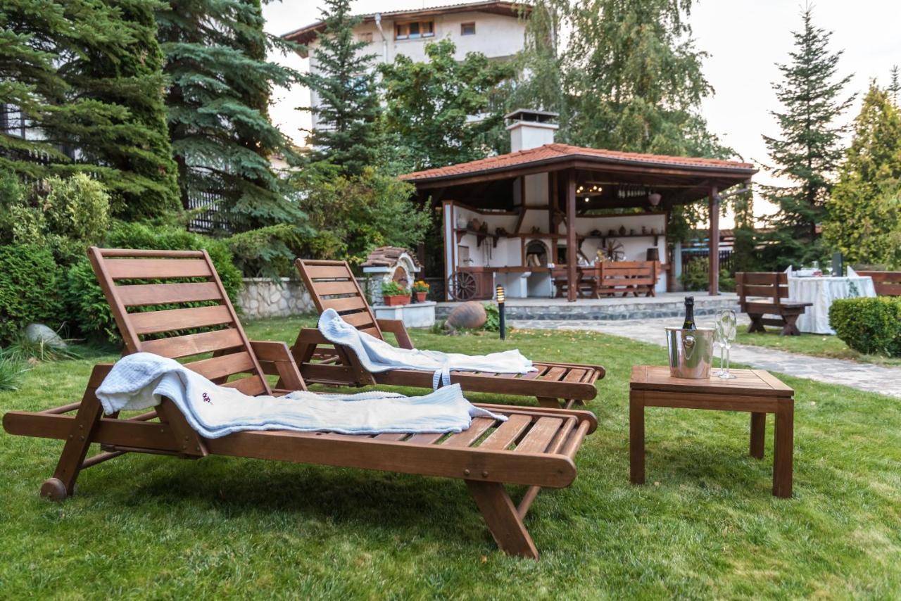 Evelina Palace Hotel Bansko Zewnętrze zdjęcie