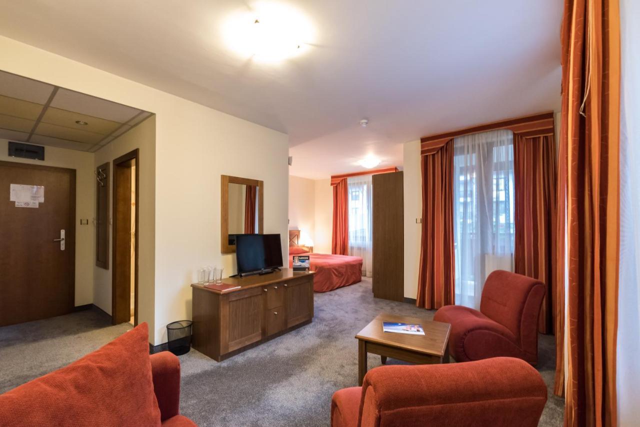 Evelina Palace Hotel Bansko Zewnętrze zdjęcie