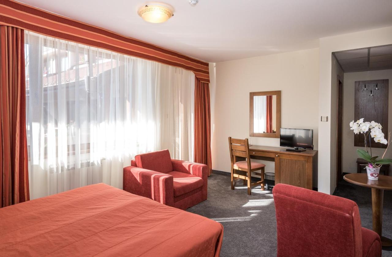 Evelina Palace Hotel Bansko Zewnętrze zdjęcie