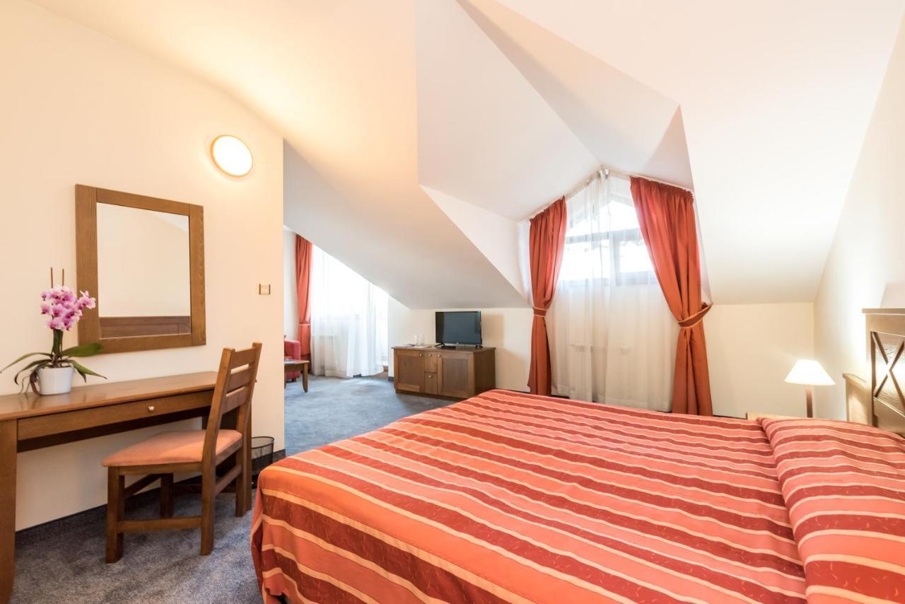 Evelina Palace Hotel Bansko Zewnętrze zdjęcie